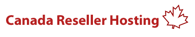 canada reseller hosting logo